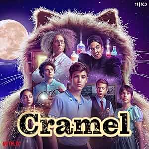 Cramel Poster