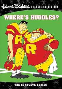 Where's Huddles? Poster