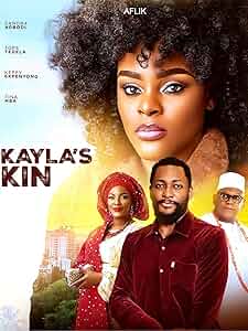Kayla's Kin Poster