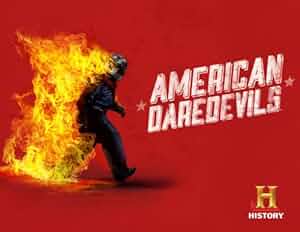 American Daredevils Poster