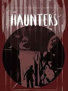 Haunters Poster