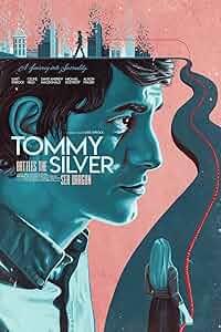 Tommy Battles the Silver Sea Dragon Poster