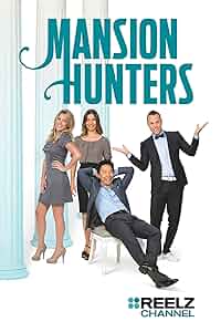 Mansion Hunters Poster