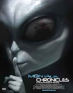 Montauk Chronicles Poster