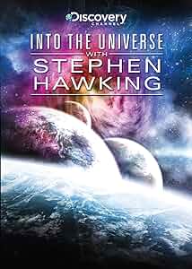 Into the Universe with Stephen Hawking Poster