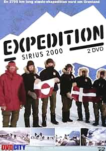 Expedition Sirius 2000 Poster