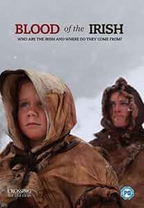 Blood of the Irish Poster