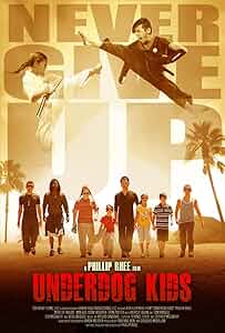 Underdog Kids Poster