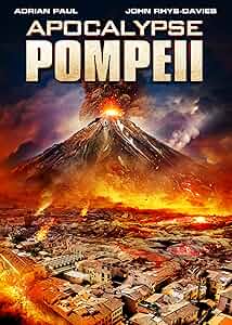 Apocalypse Pompeii Poster