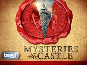 Castle Secrets & Legends Poster