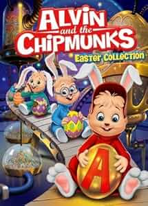 Alvin & The Chipmunks: Easter Collection Poster