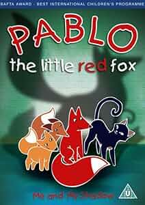 Pablo the Little Red Fox Poster