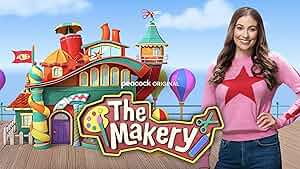 The Makery Poster