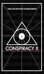 Conspiracy X Poster