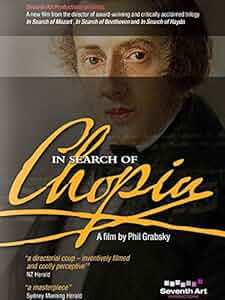 In Search of Chopin Poster