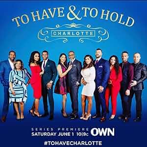 To Have & To Hold: Charlotte Poster