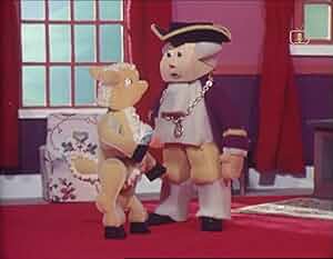 Stories from Toytown Featuring Larry the Lamb Poster