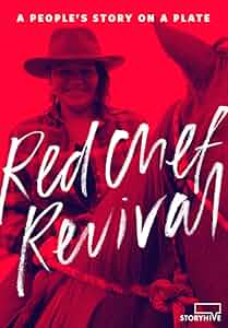 Red Chef Revival Poster