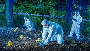 Forensics: Murder Scene Poster