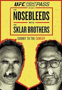 The Nosebleeds Poster