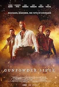 Gunpowder Siege Poster
