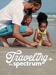 Traveling the Spectrum Poster