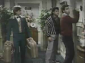 Trial and Error Poster