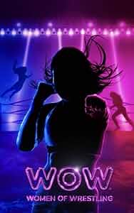 WOW: Women of Wrestling Poster