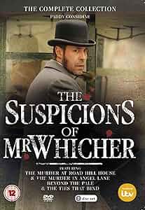 The Suspicions of Mr Whicher Poster