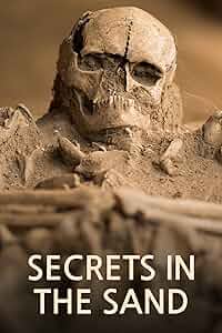 Secrets in the Sand Poster